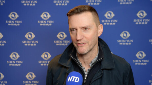 Shen Yun Brings ‘A Sense of Purity’ to Audience Members in High Wycombe