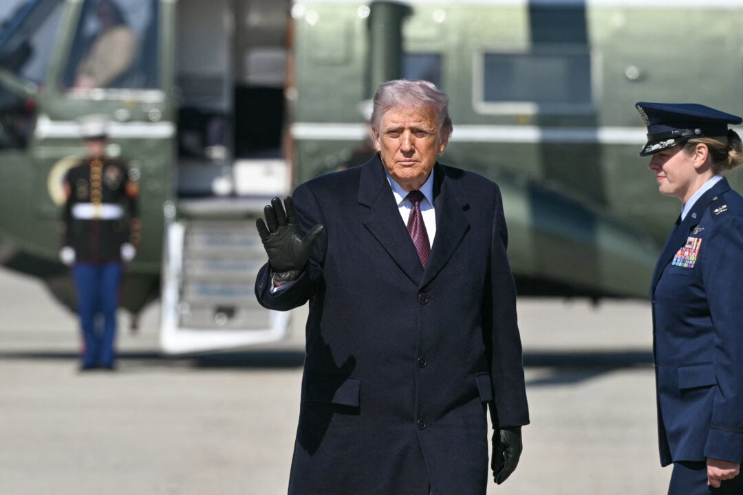 Trump Delivers Remarks at Port of Corpus Christi