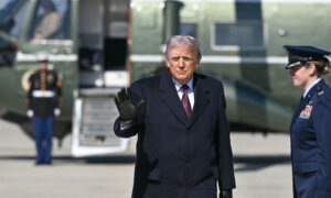 Trump Delivers Remarks at Port of Corpus Christi