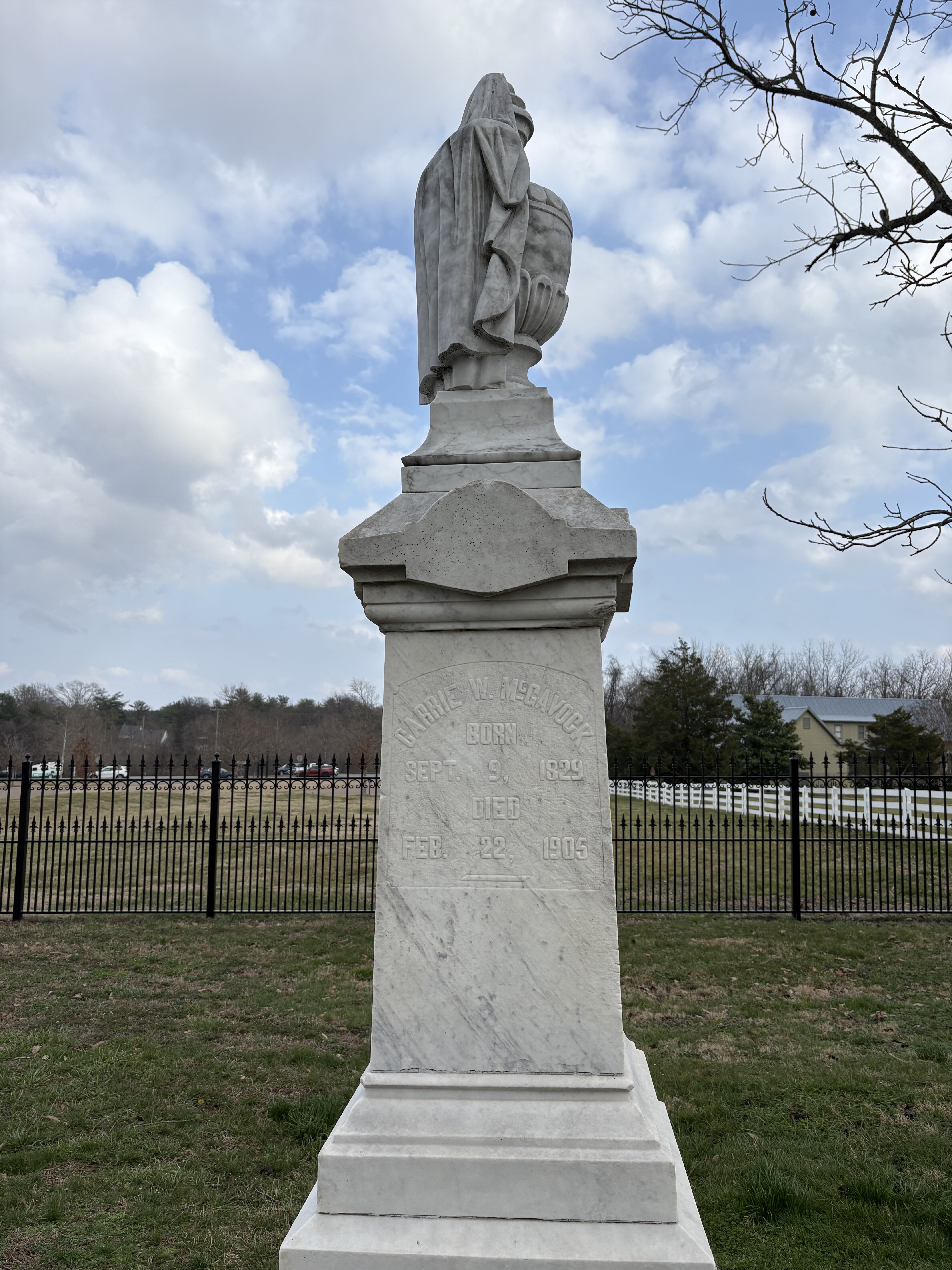 Carrie McGavock