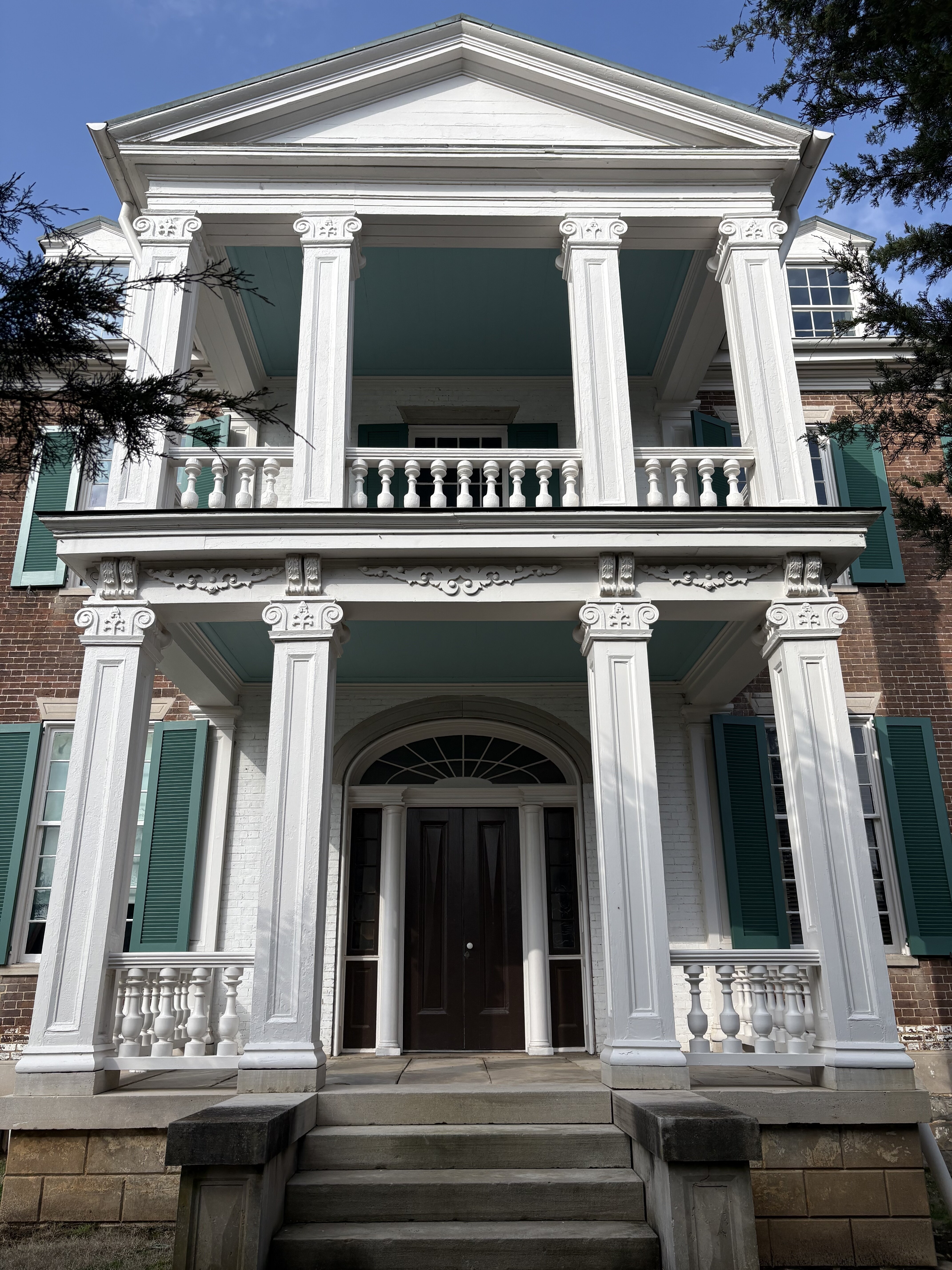 Carnton mansion