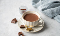 Medicinal, Immunity-Boosting, Stress-Busting Hot Chocolate