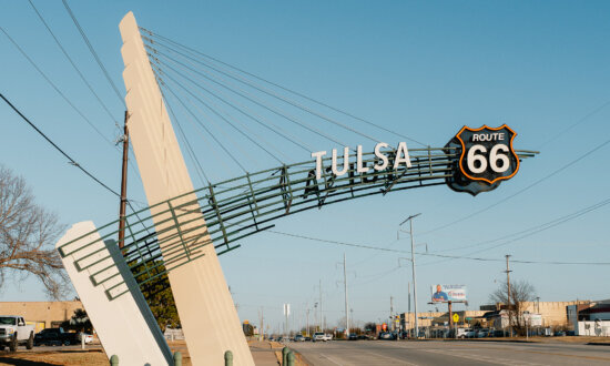 Oklahoma Surprise: Visiting Tulsa