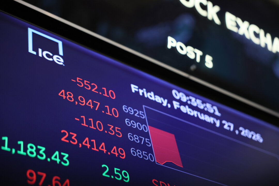 Wall Street Review: Stocks Close February Lower on AI, Private Credit Fears