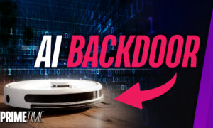 Man Accidentally Gains Control of 7,000 Robot Vacuums Using AI; Air Force Pilot Training Chinese Military? | NTD Primetime