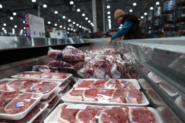 Beef Prices Hit Record High Ahead of Summer Barbecue Season
