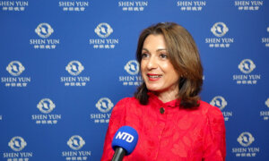 ‘They Were Born to Dance’: Artists of Shen Yun Amaze Theatergoers in UK