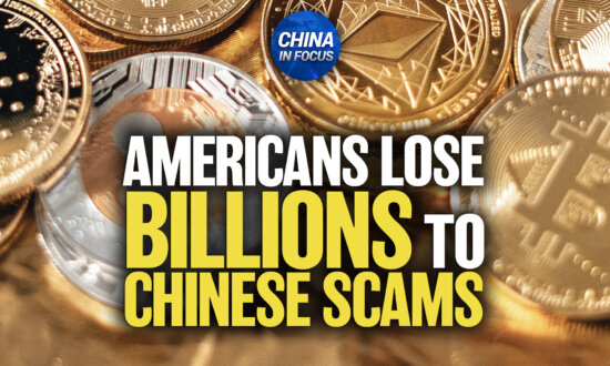 Americans Lose Billions to Chinese Crypto Scams