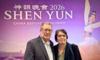 Shen Yun Is ‘First Class,’ Says UK Theatergoer