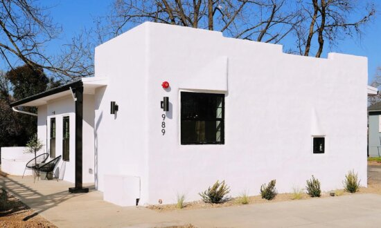 One of Five Houses in California’s First 3D-Printed Community Completed, Available for Sale