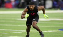 Combine Day 2: TEs Sadiq, Stowers, CB Styles All Set Records