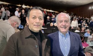 Renowned Painter Praises Shen Yun as ‘Impeccable’ After Spanish Performance