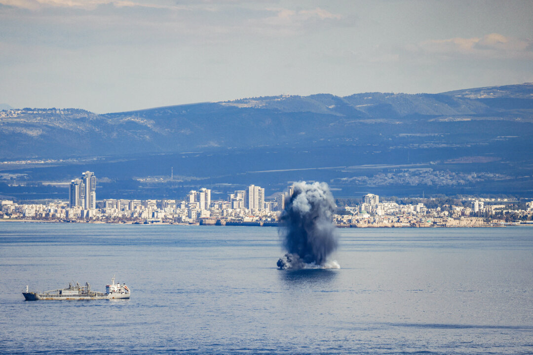 In Photos: US and Israel Attack Iran