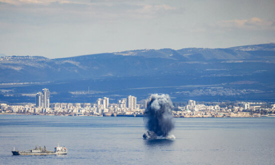 In Photos: US and Israel Attack Iran