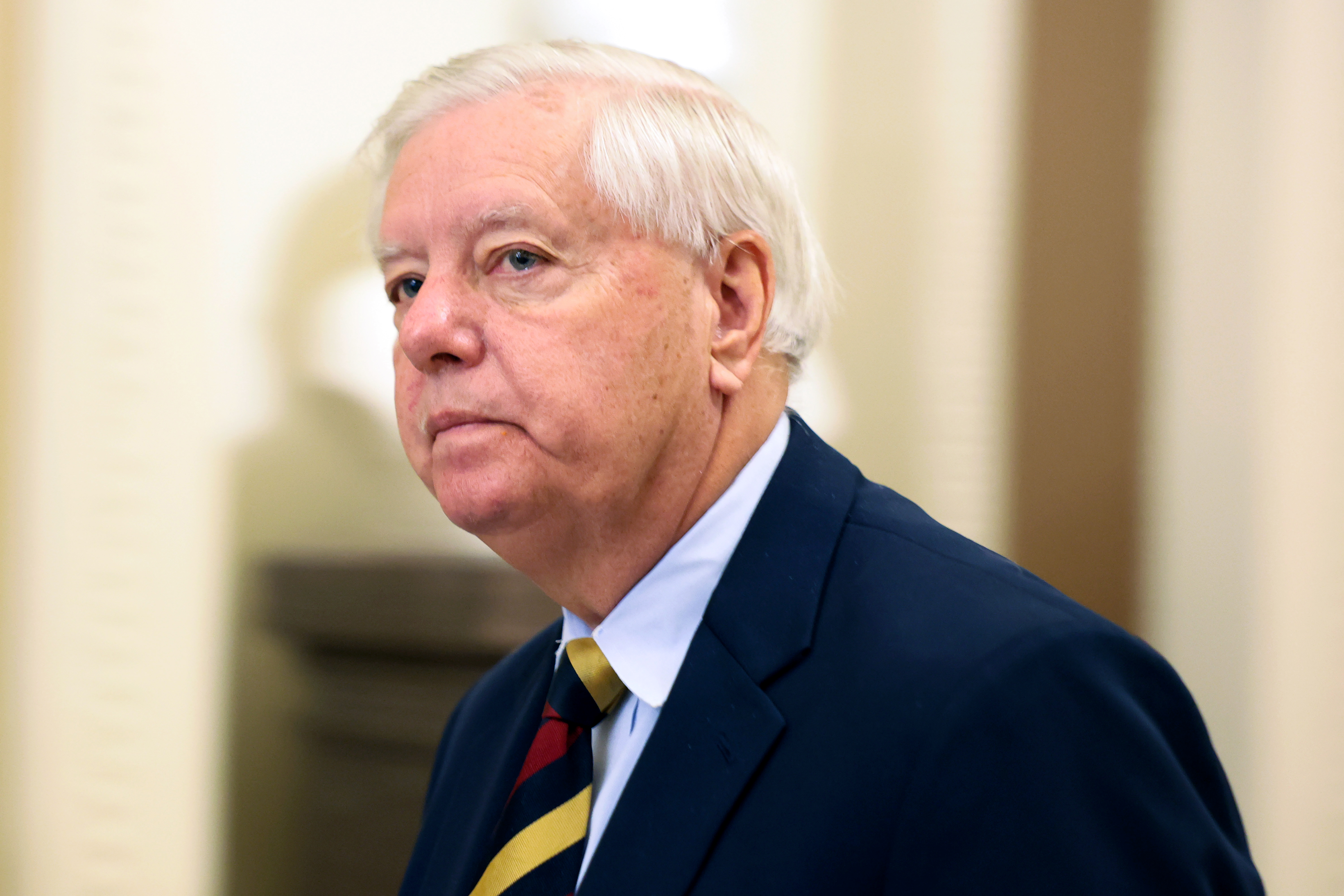South Carolina Governor to Name Lindsey Graham’s Successor