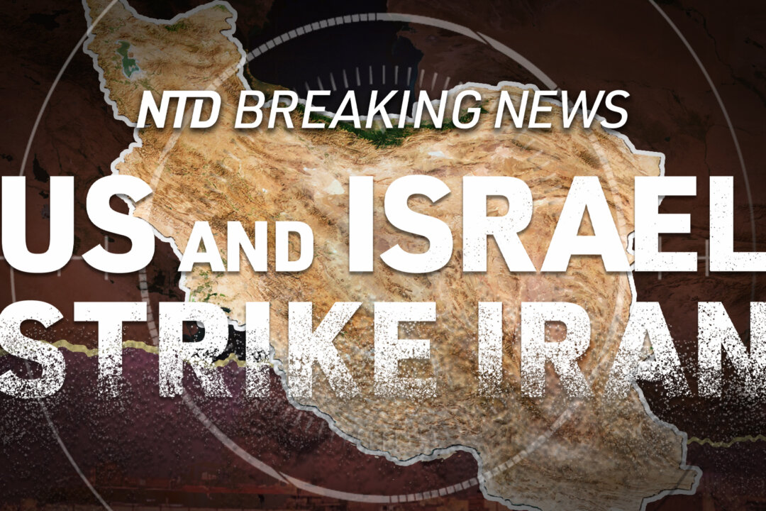 US and Israel Strike Iran: NTD Live Special Coverage