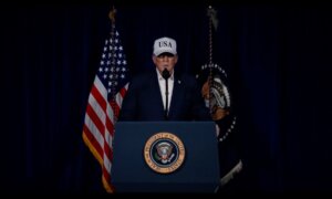 Trump’s Statement on US Military Operations in Iran