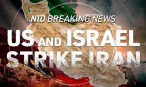 Iranian Leader Khamenei Killed in US–Israeli Strikes: NTD Live Special Coverage
