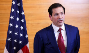 LIVE NOW: Secretary Rubio Holds a Meeting With Peruvian President Keiko Fujimori