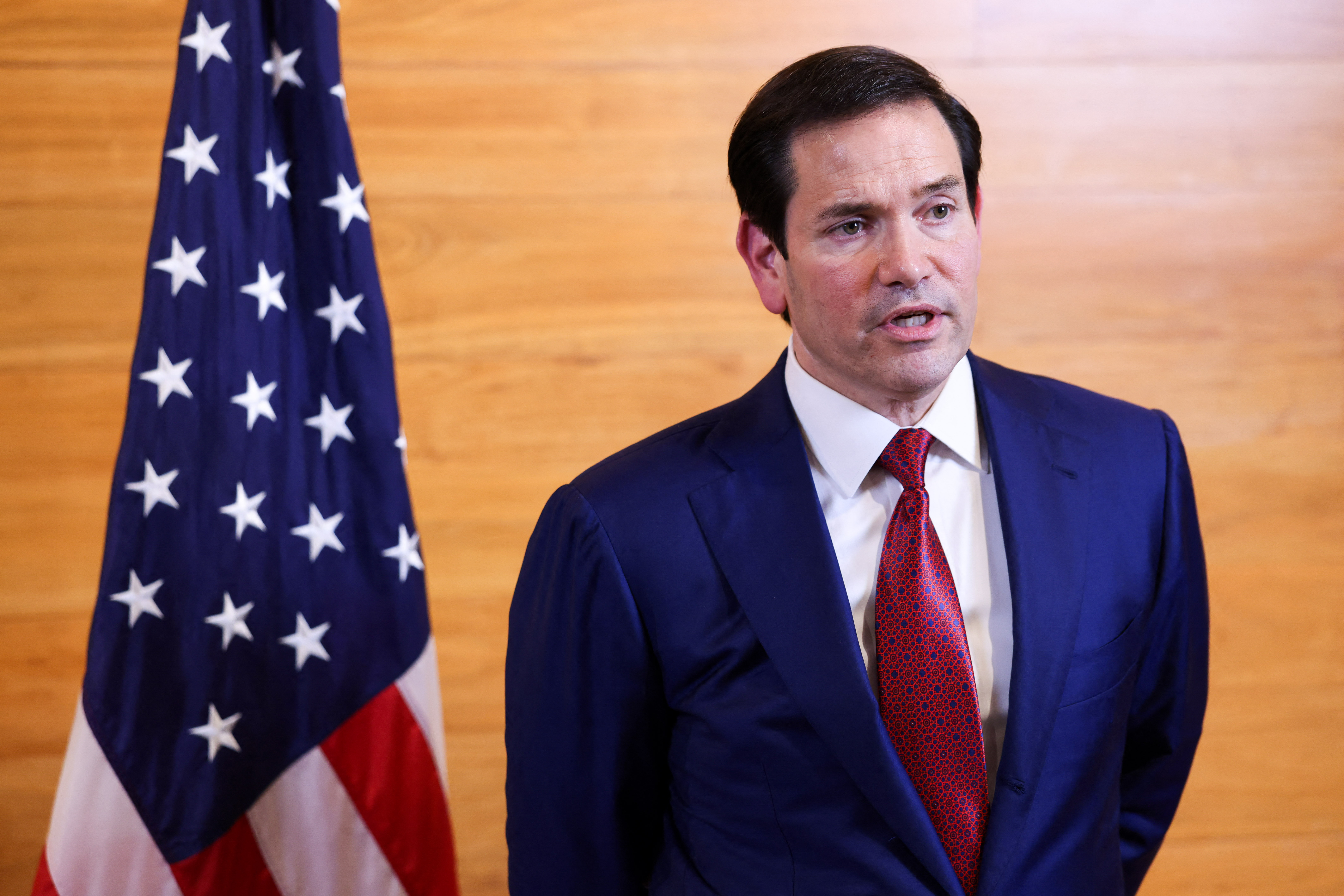 LIVE NOW: Secretary Rubio Holds a Meeting With Peruvian President Keiko Fujimori