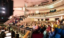 Shen Yun Is ‘Spectacular,’ Says Theatergoer in the UK