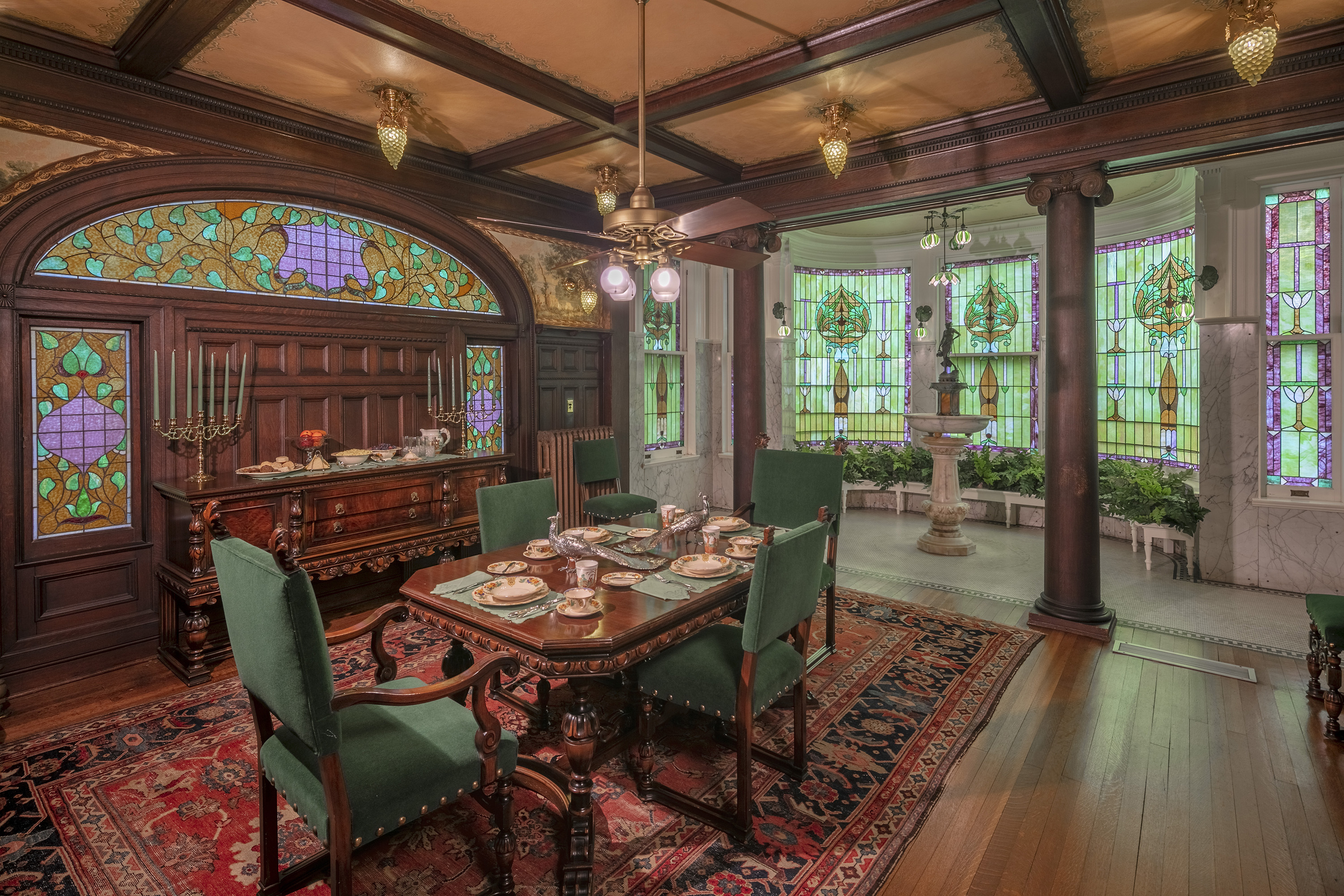 McFaddin-Ward House