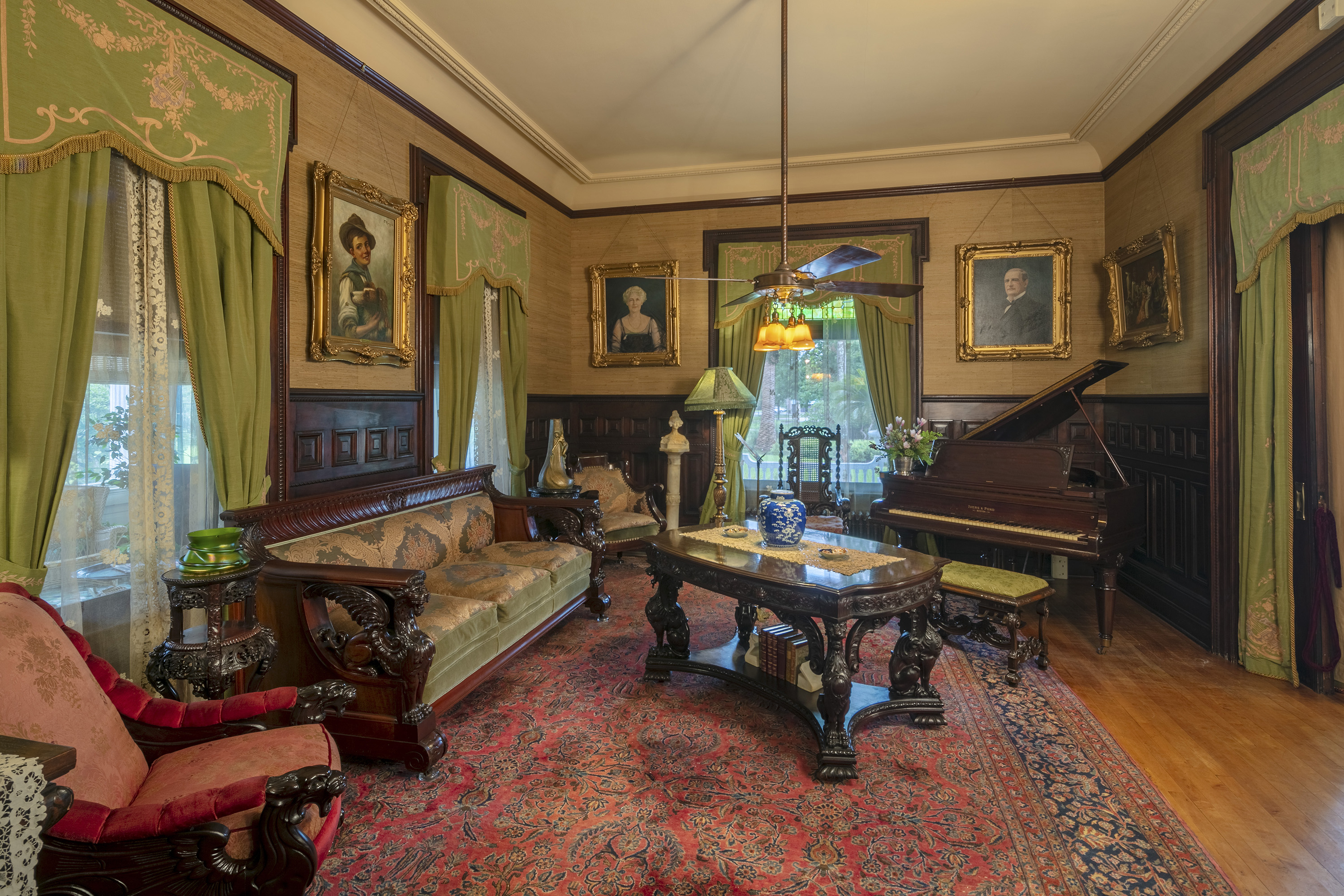 McFaddin-Ward House