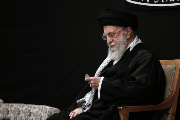 Opinion: Ayatollah Khamenei's Miscalculation