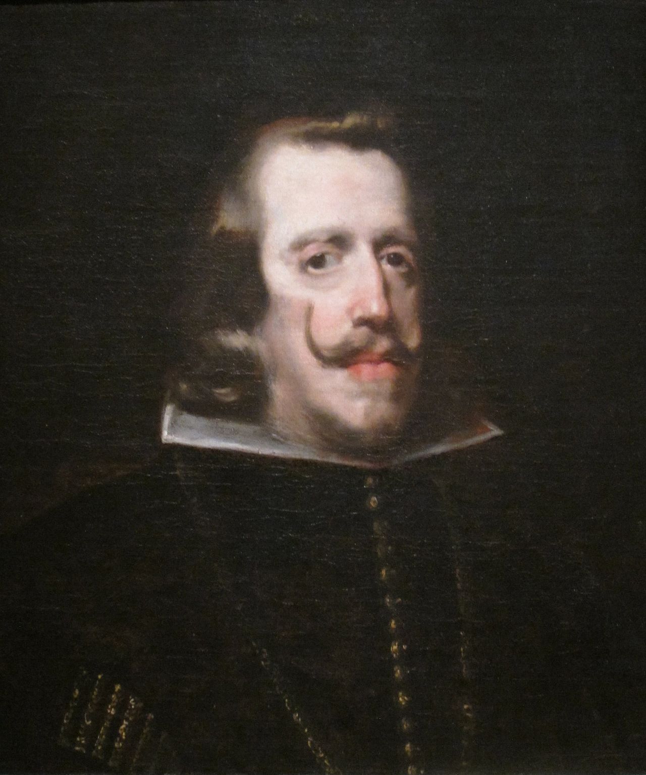 King Philip IV