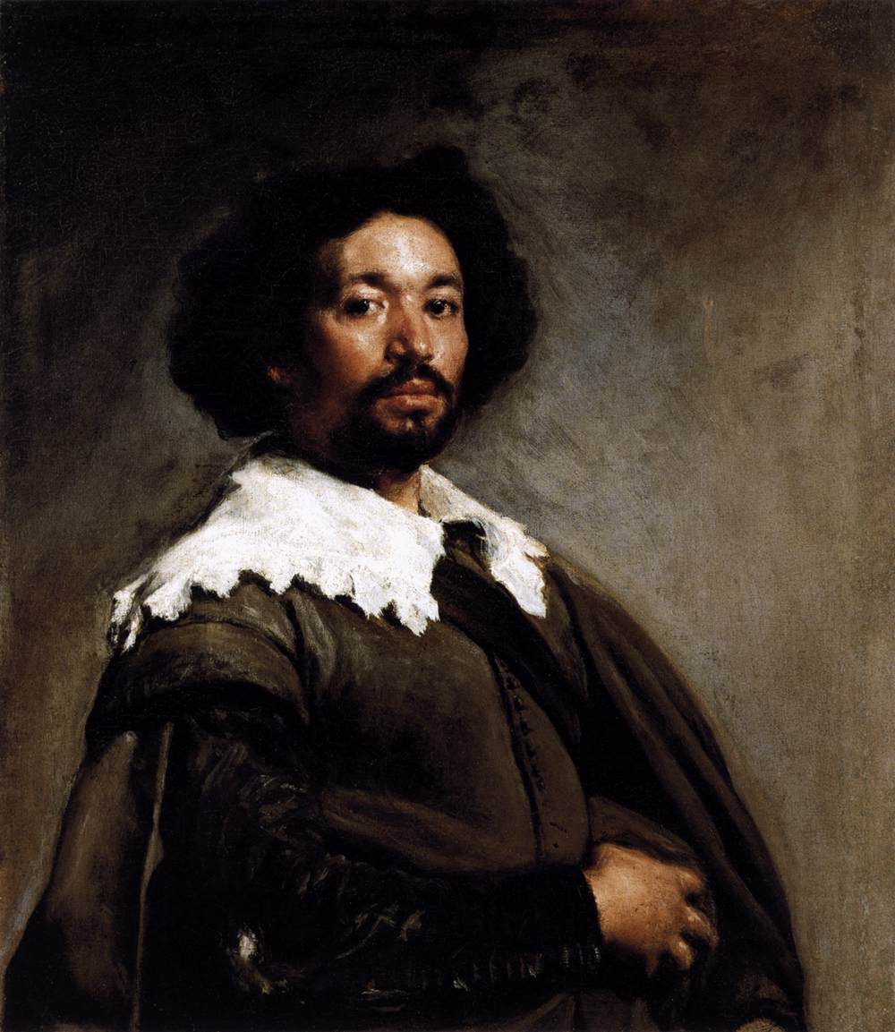 Juan De pareja Diego Velazquez