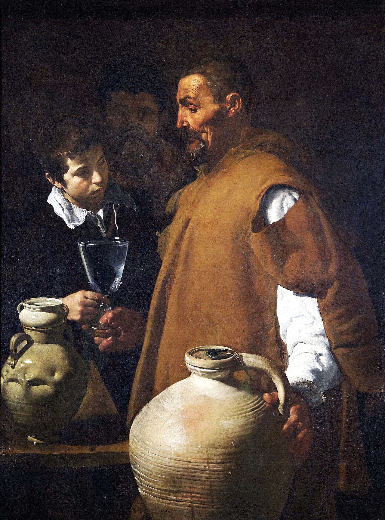 Waterseller of seville 