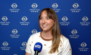 Shen Yun ‘Lived Up to Every Expectation,’ Says UK Audience Member