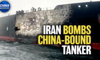 Iran Bombs China-Bound Tanker