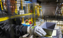 US Manufacturing Activity Accelerates to 4-Year High