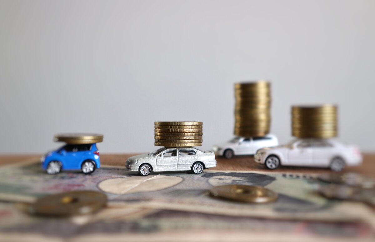 Saddling yourself with a hefty car payment ahead of applying for a mortgage could make your process even more difficult. (Honeybee49/Shutterstock)