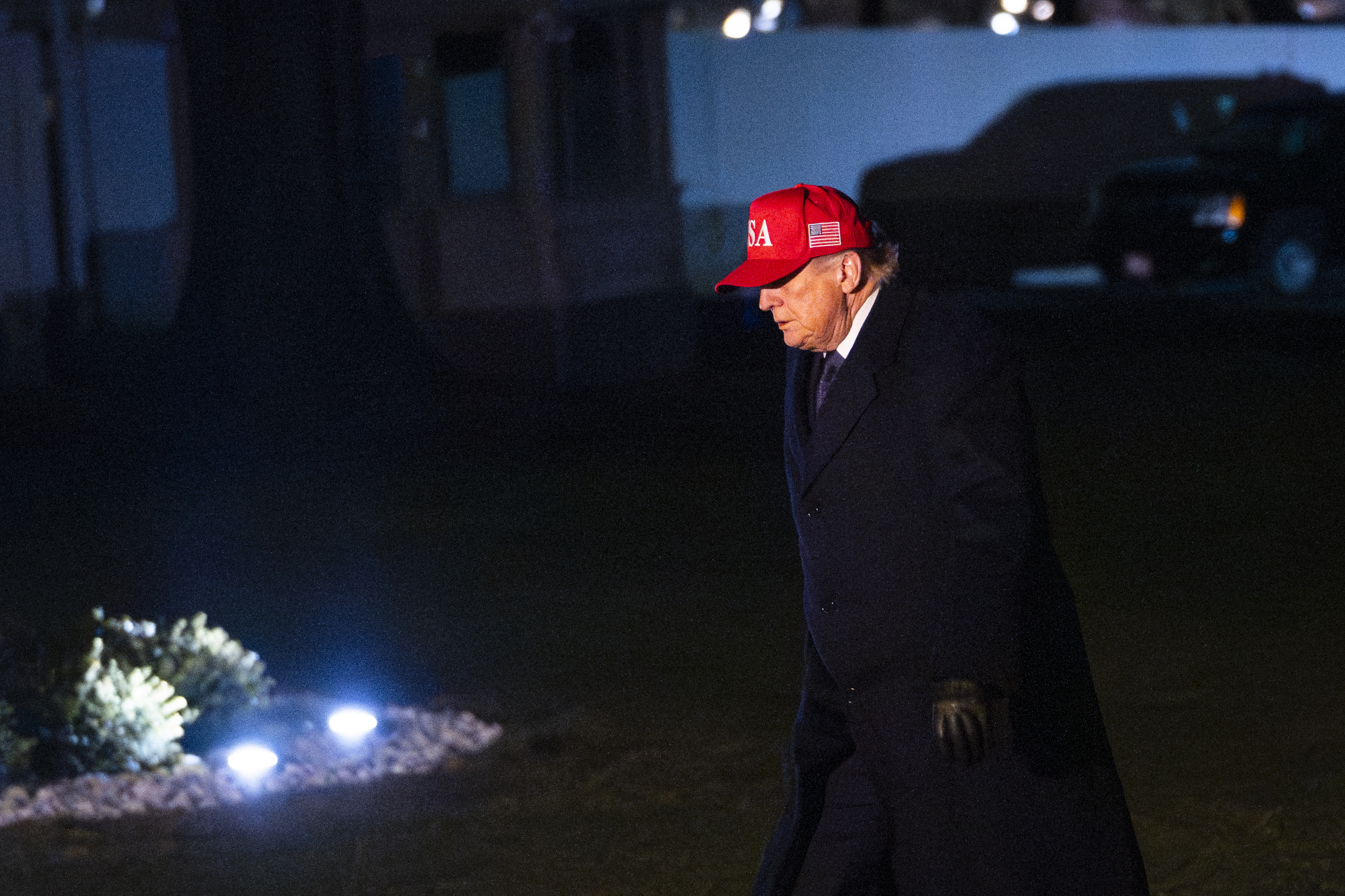 Trump Says He Told Iran’s New Leaders It Is ‘Too Late’ to Talk
