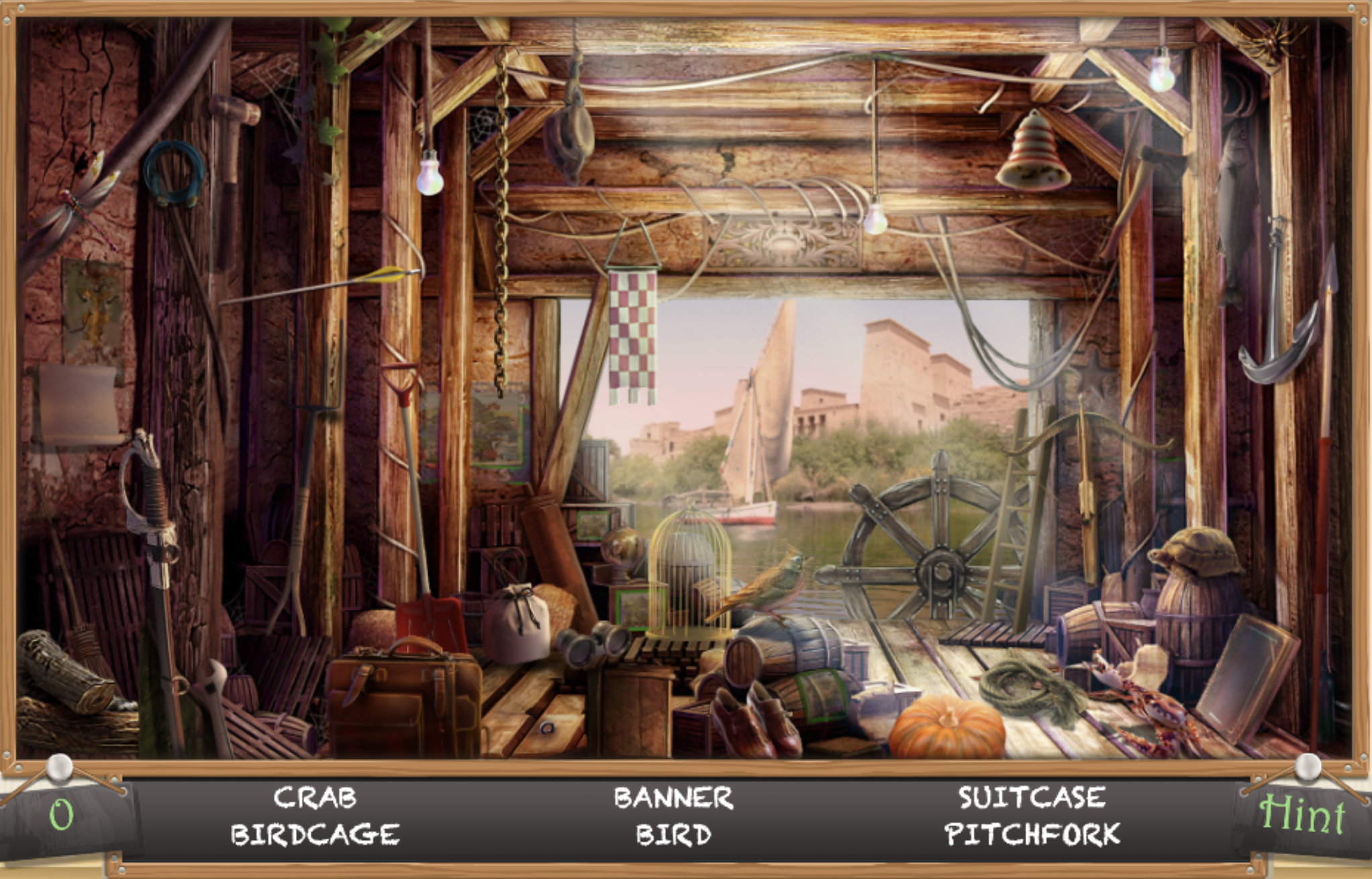 Daily Hidden Object