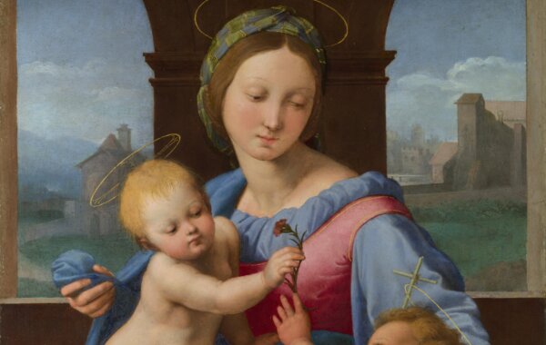 Behold the Beauty: The Secret of Raphael's Sweet Madonnas
