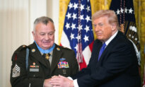 Trump Awards Medal of Honor to 3 US Soldiers at White House