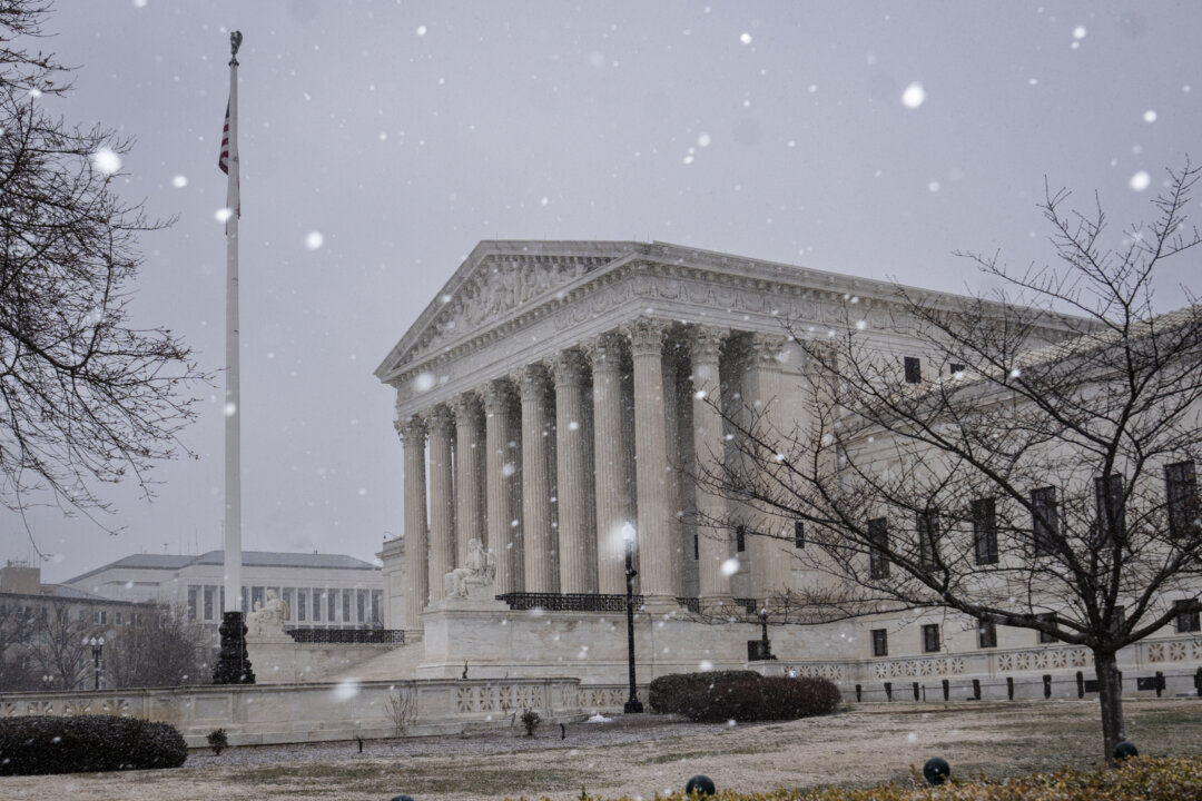 LIVE NOW: Supreme Court Hears Oral Arguments in Watson v. Republican National Committee