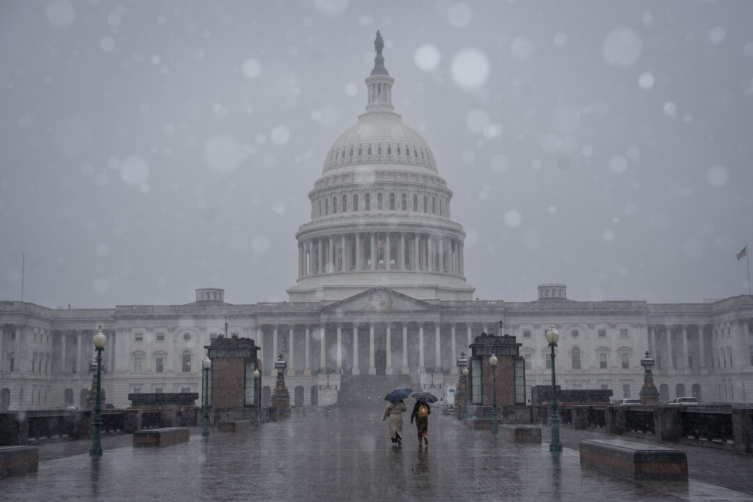 LIVE NOW: Rubio, Hegseth, Others Speak to Press During Congress’s Briefing on Iran War
