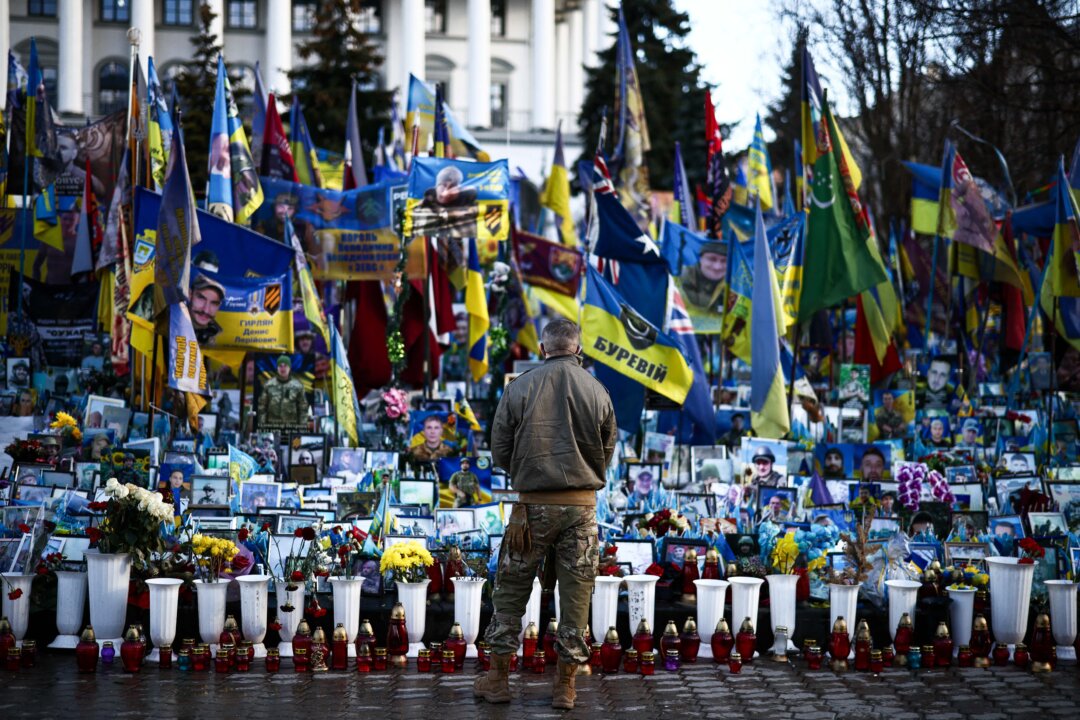 Russia, Ukraine Each Swap 205 POWs