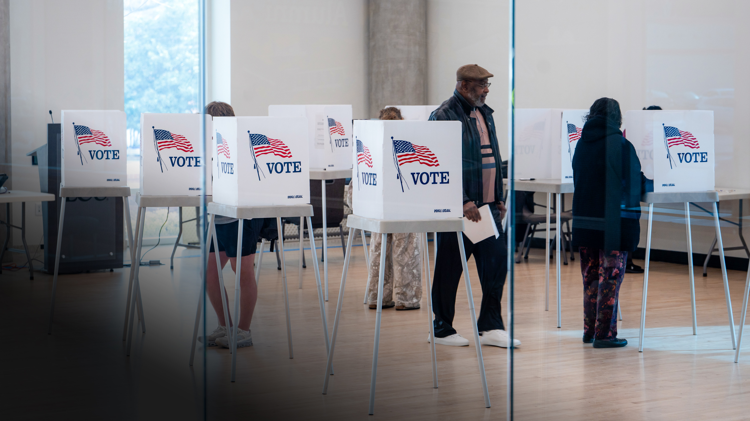 As Primaries Unfold, Texans and North Carolinians Name Top Issues