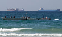Minimal Traffic in Strait of Hormuz as US Blockade Kicks In