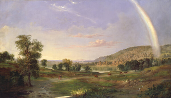 The Light He Carried: Rediscovering the Art of Robert S. Duncanson