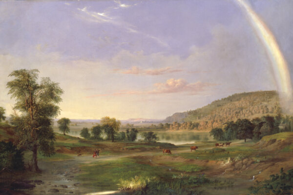 The Light He Carried: Rediscovering the Art of Robert S. Duncanson