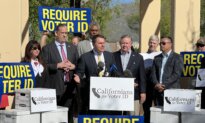 Californians Expected to Decide on Voter ID in November