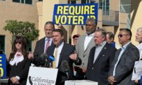 California AG Sued for Changing Voter ID Ballot Measure Title
