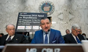 Senate Judiciary Committee Holds Hearing on Arctic Frost Investigation