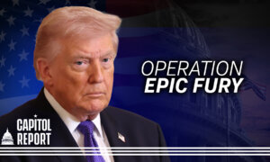 Trump: Iran Operation Likely to Last 4 to 5 Weeks or Longer; Pentagon Says ‘This Is Not Endless’ | Capitol Report